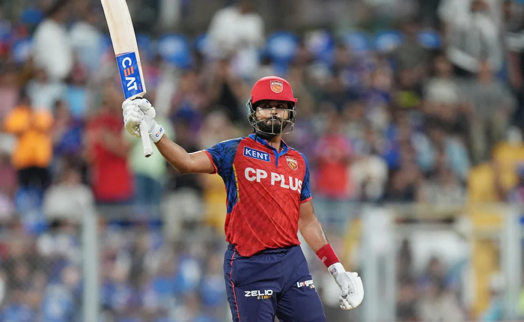 DC vs PBKS highlights IPL 2026 Punjab Kings chase 265 vs Delhi Capitals