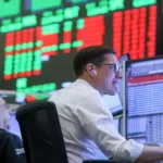 FII outflow 2026 India stock market fall foreign investors selling shares