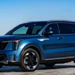 Kia hybrid cars India upcoming Sorento Carnival hybrid launch premium cars