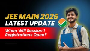 JEE Main 2026 result toppers list with 100 percentile NTA latest update