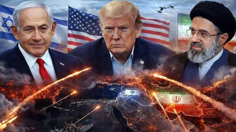 Middle East crisis escalates with rising tension between Iran and USA affecting global oil supply