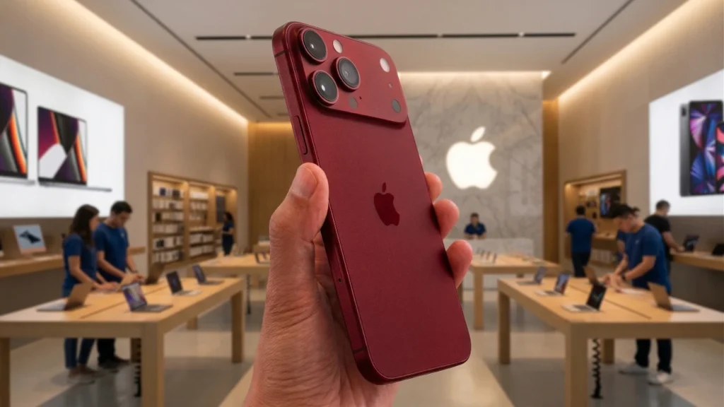 Apple iPhone 18 Pro Max latest design with advanced camera and display