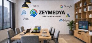 Zeymedya Reklam Ajansı AI-powered local SEO services launch in Istanbul digital marketing concept