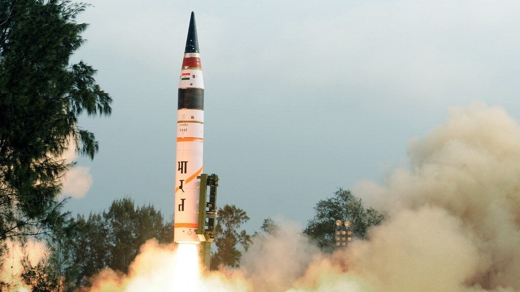 Agni-VI missile India DRDO advanced ICBM program awaiting government approval