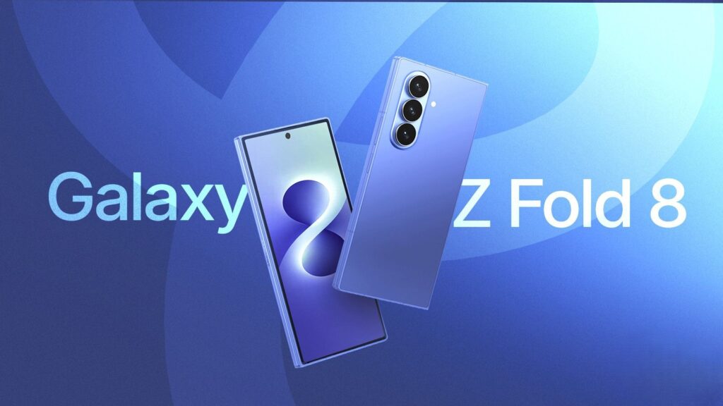 Galaxy Z Fold 8 Design Could Become Samsung’s Biggest Upgrade