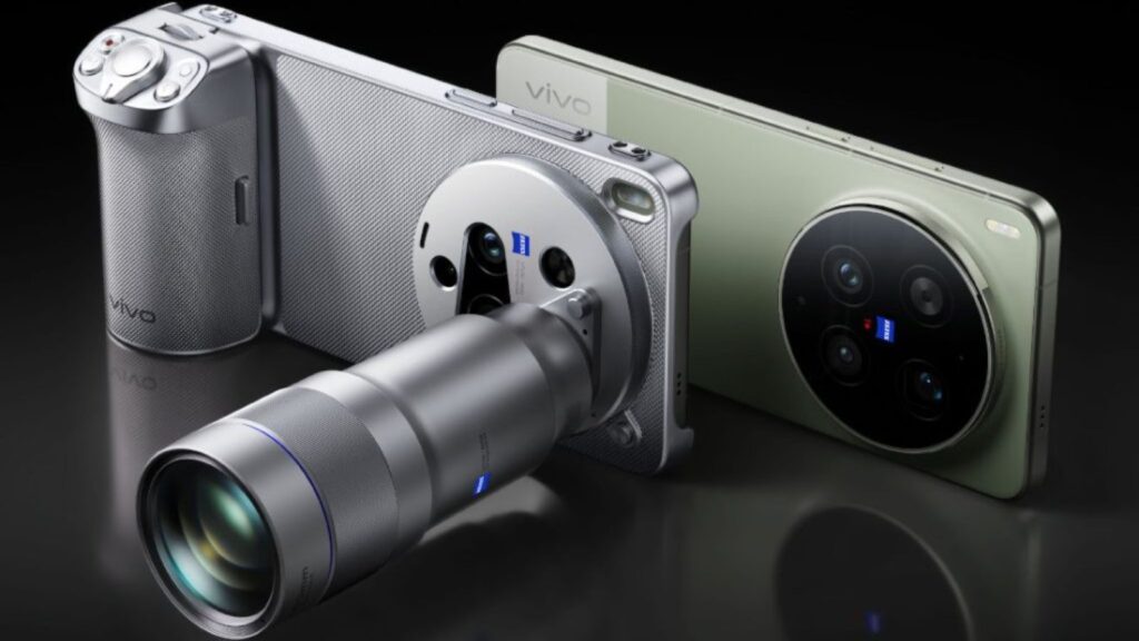 Vivo X300 Ultra with 200MP camera and premium design leaked in 2026